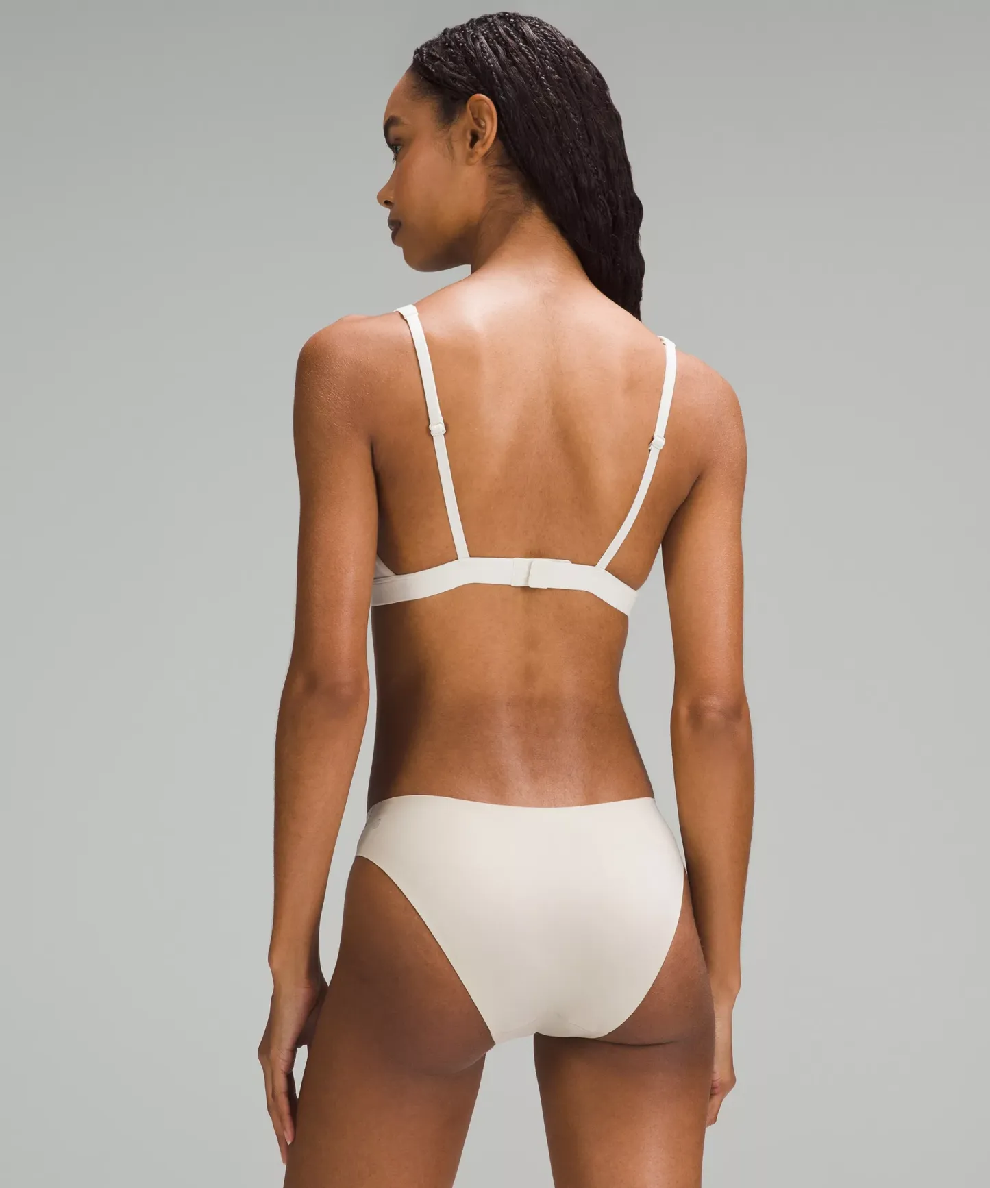 Wundermost Ultra-Soft Nulu Triangle Bralette A–D Cups