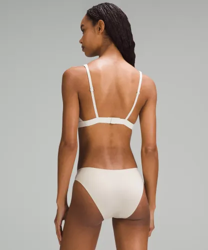 Wundermost Ultra-Soft Nulu Triangle Bralette A–D Cups