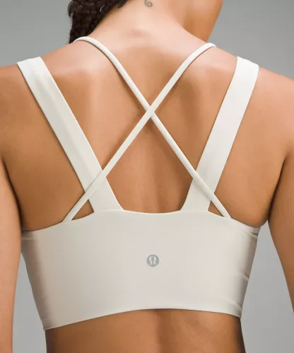 Like a Cloud Longline Bra Light Support, D/DD Cup