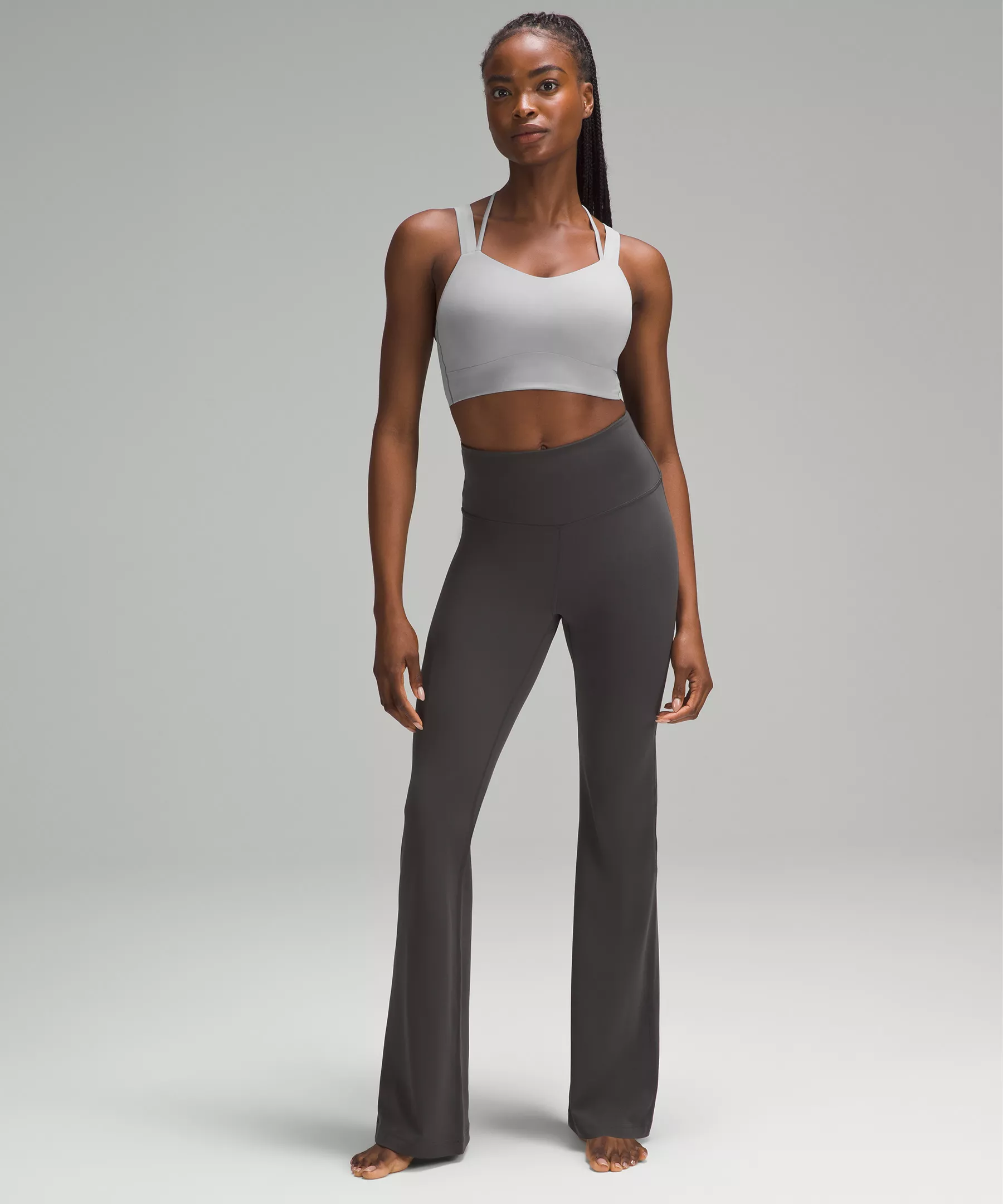 Like a Cloud Longline Bra Light Support, D/DD Cup