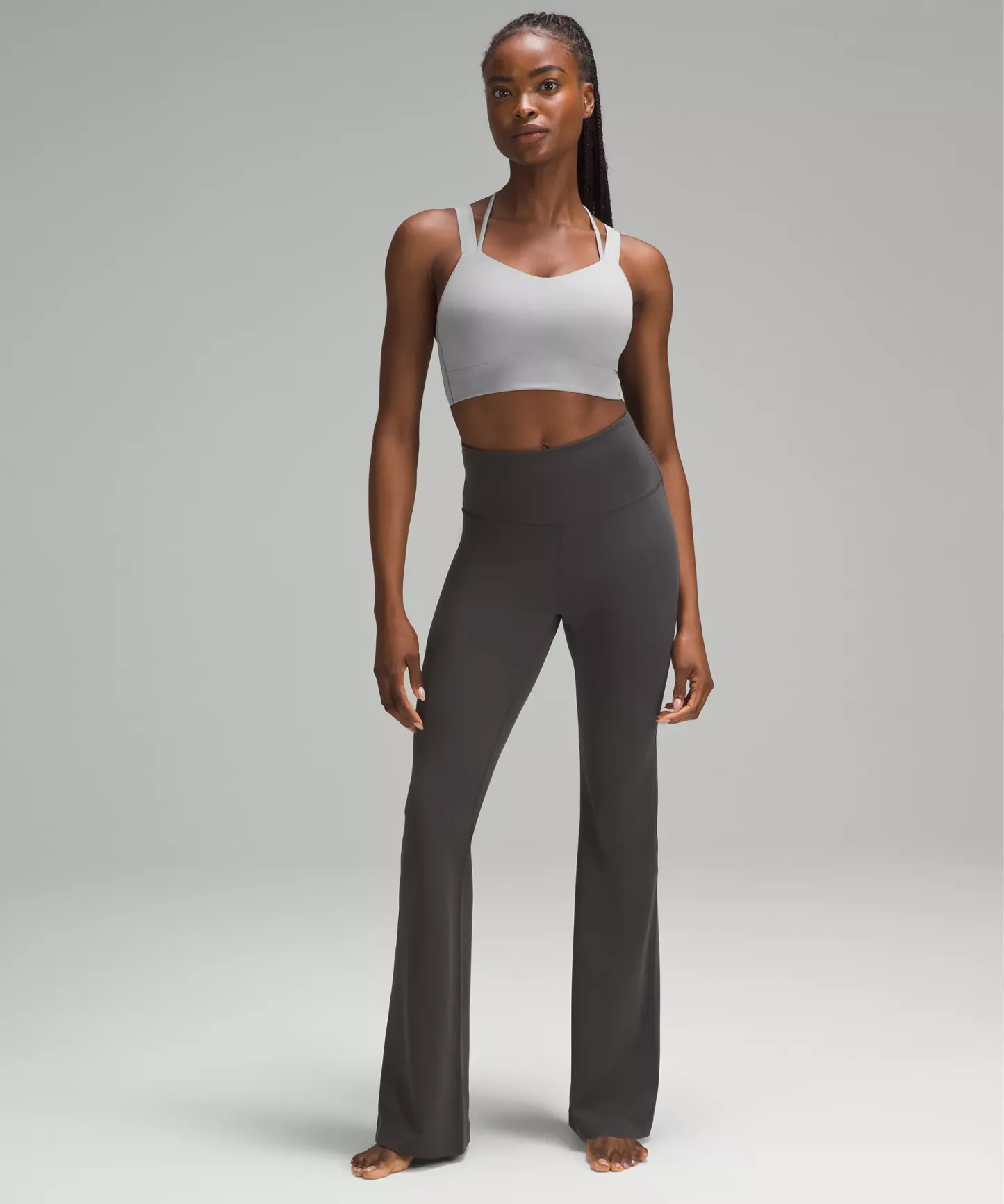 Like a Cloud Longline Bra Light Support, D/DD Cup