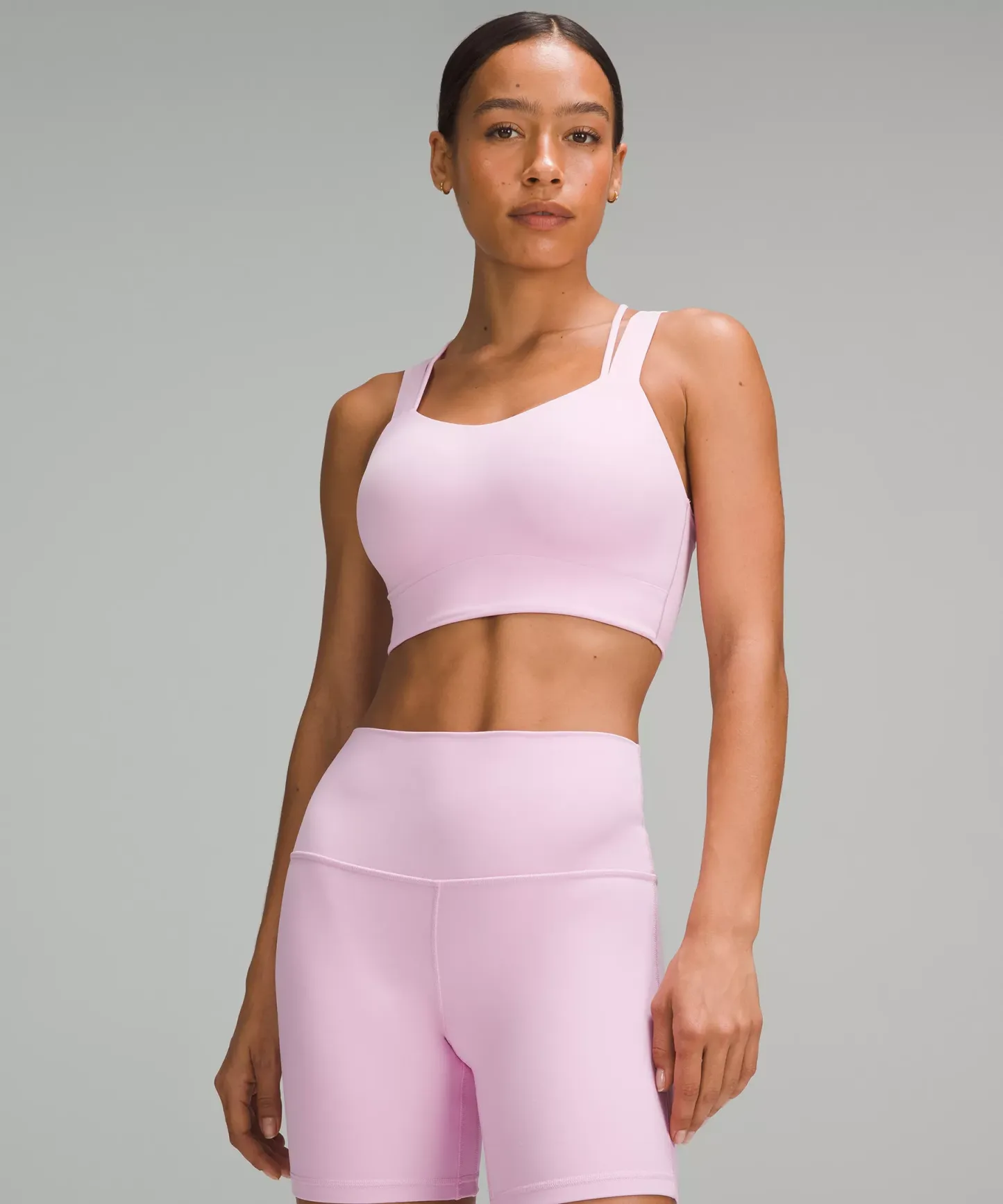 Like a Cloud Longline Bra Light Support, D/DD Cup