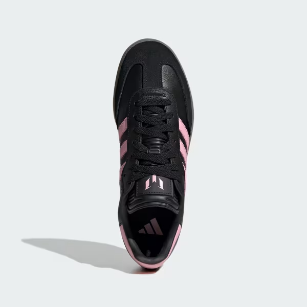 Samba Messi Indoor Soccer Shoes