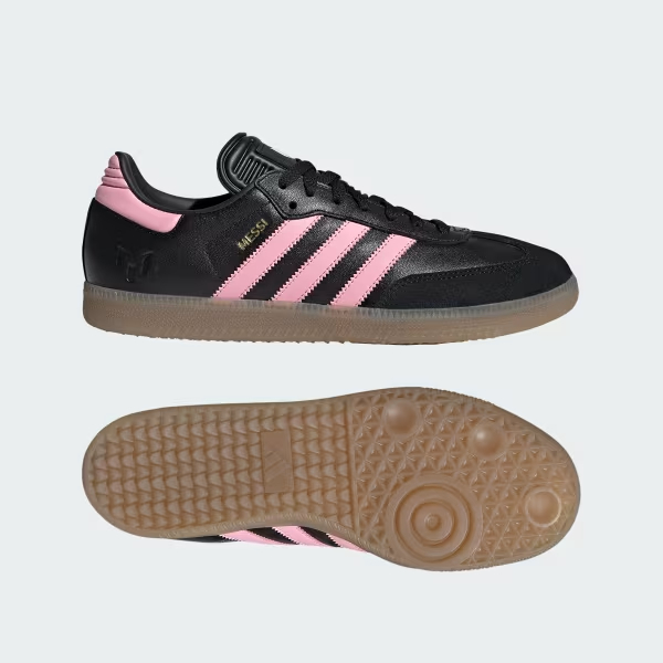 Samba Messi Indoor Soccer Shoes