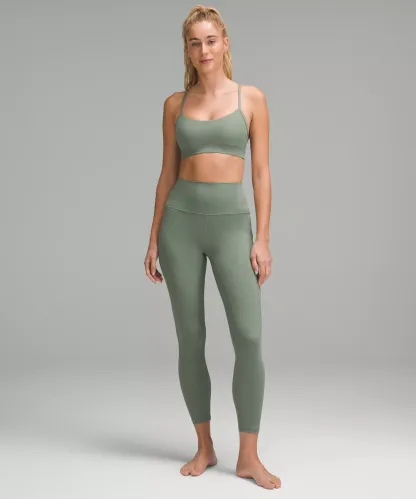 Flow Y Bra Nulu Light Support, A–C Cups