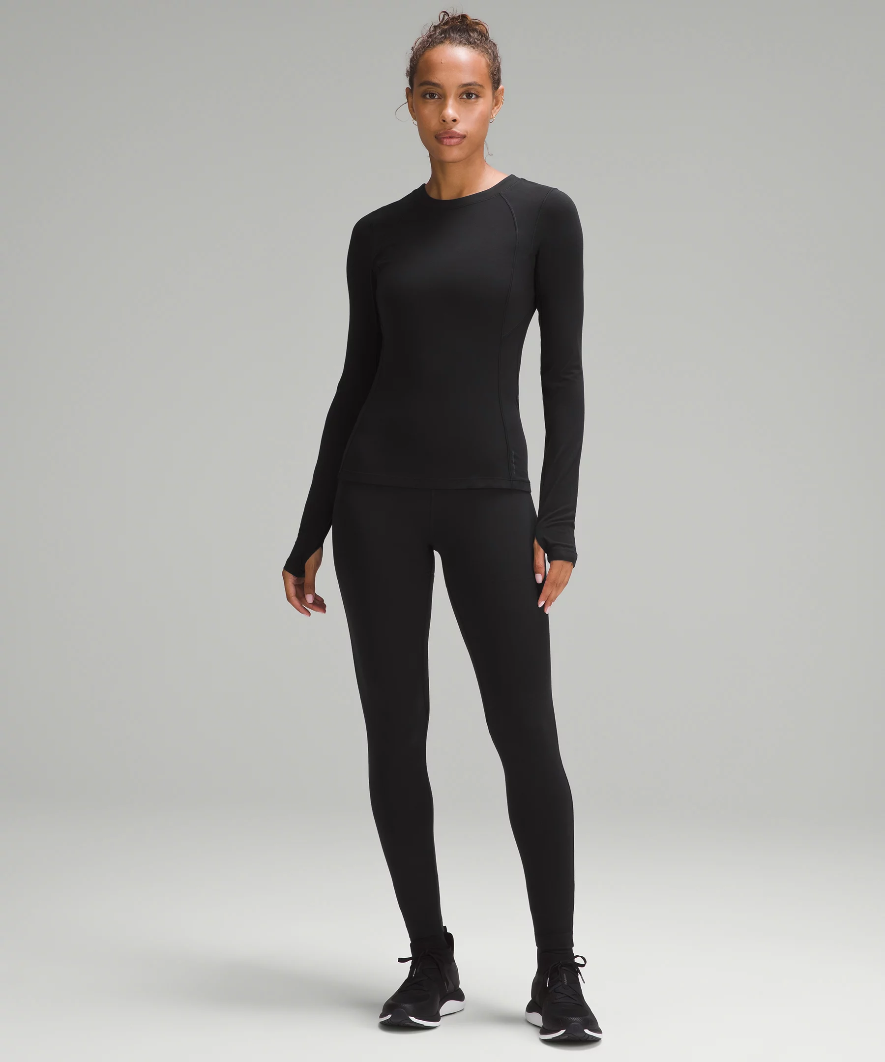 High-Rise Base Layer Tight 28"
