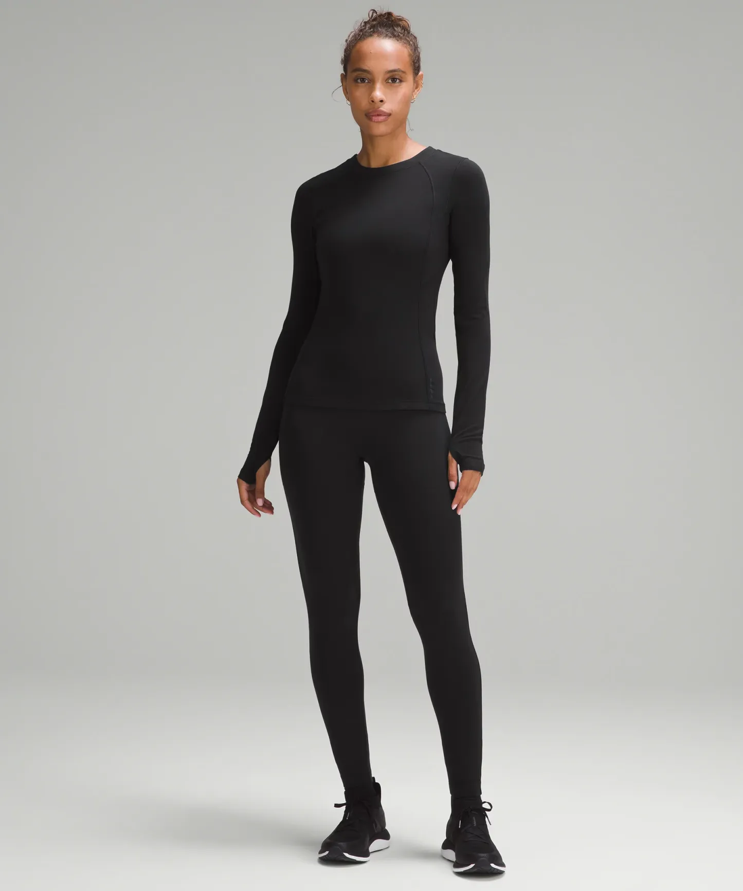 High-Rise Base Layer Tight 28"