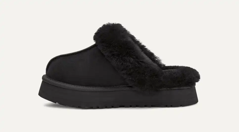 Women's Disquette Slipper