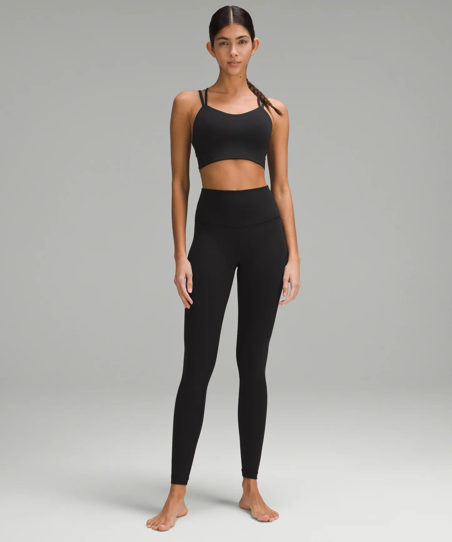Like a Cloud Longline Bra Light Support, B/C Cup