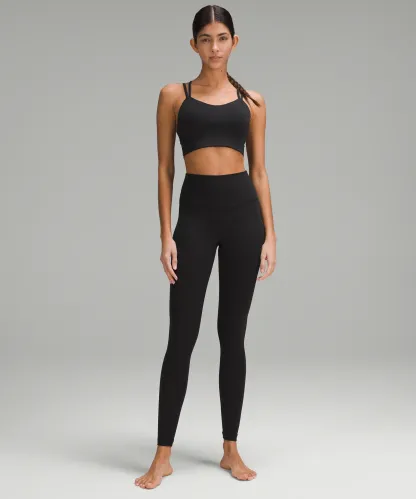 Like a Cloud Longline Bra Light Support, B/C Cup