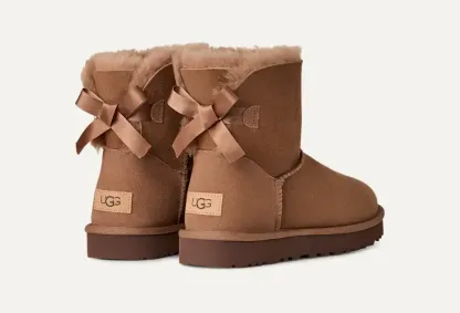 Women's Mini Bailey Bow II Boot