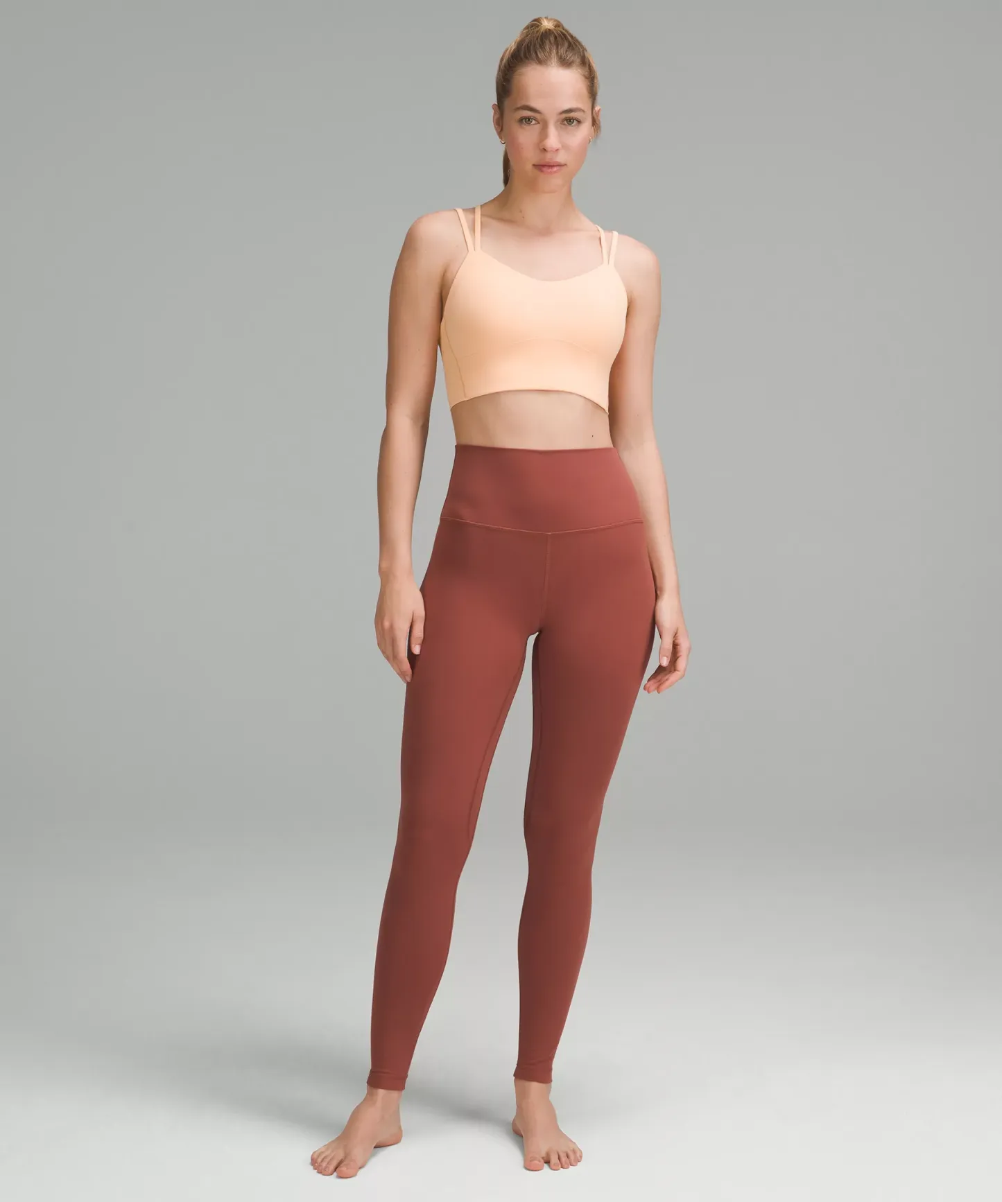 Like a Cloud Longline Bra Light Support, B/C Cup