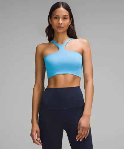 Bend This V and Racer Bra Light Support, A-C Cups