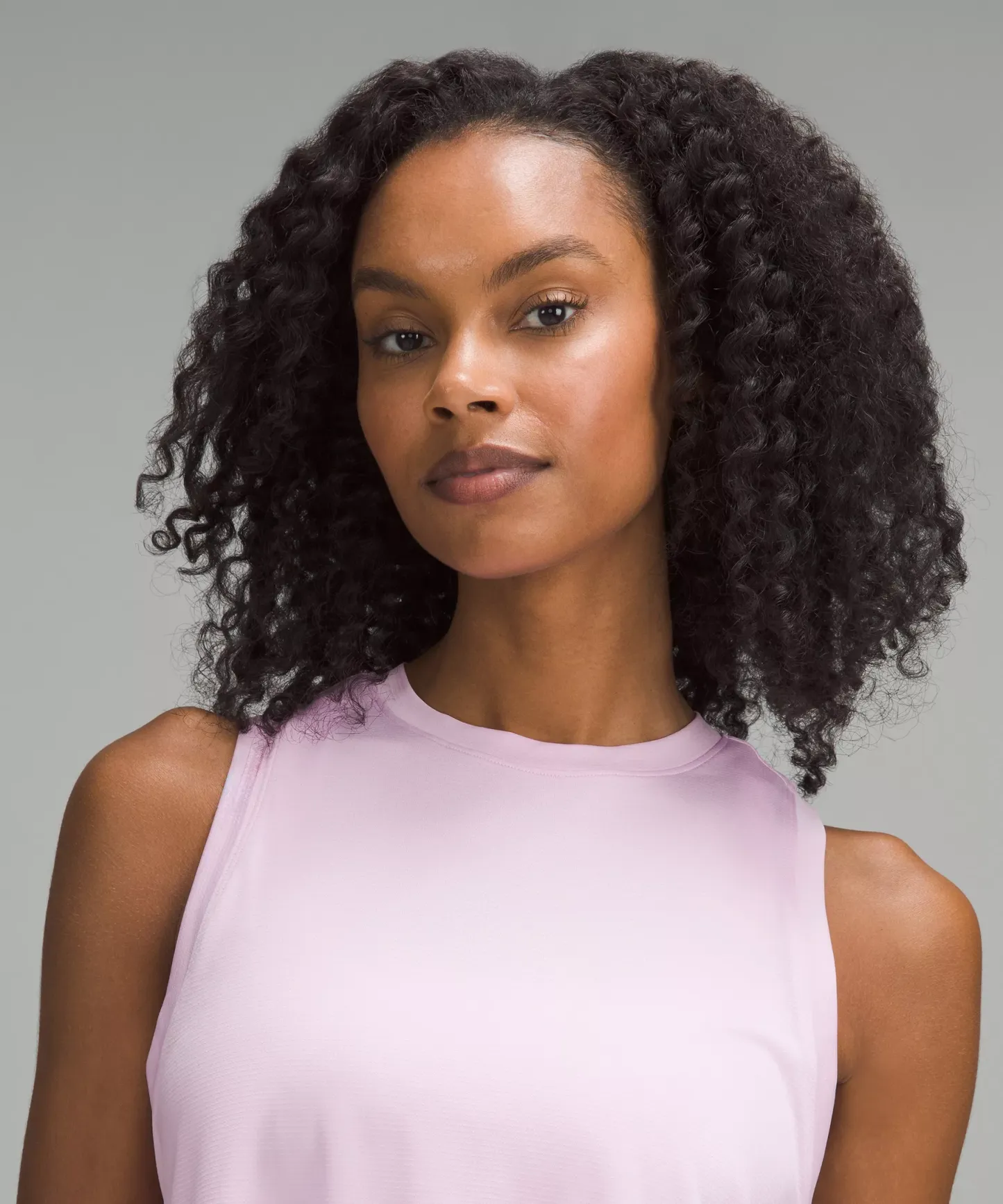 Ultralight Waist-Length Tank Top