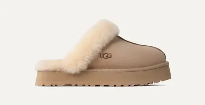 Women's Disquette Slipper