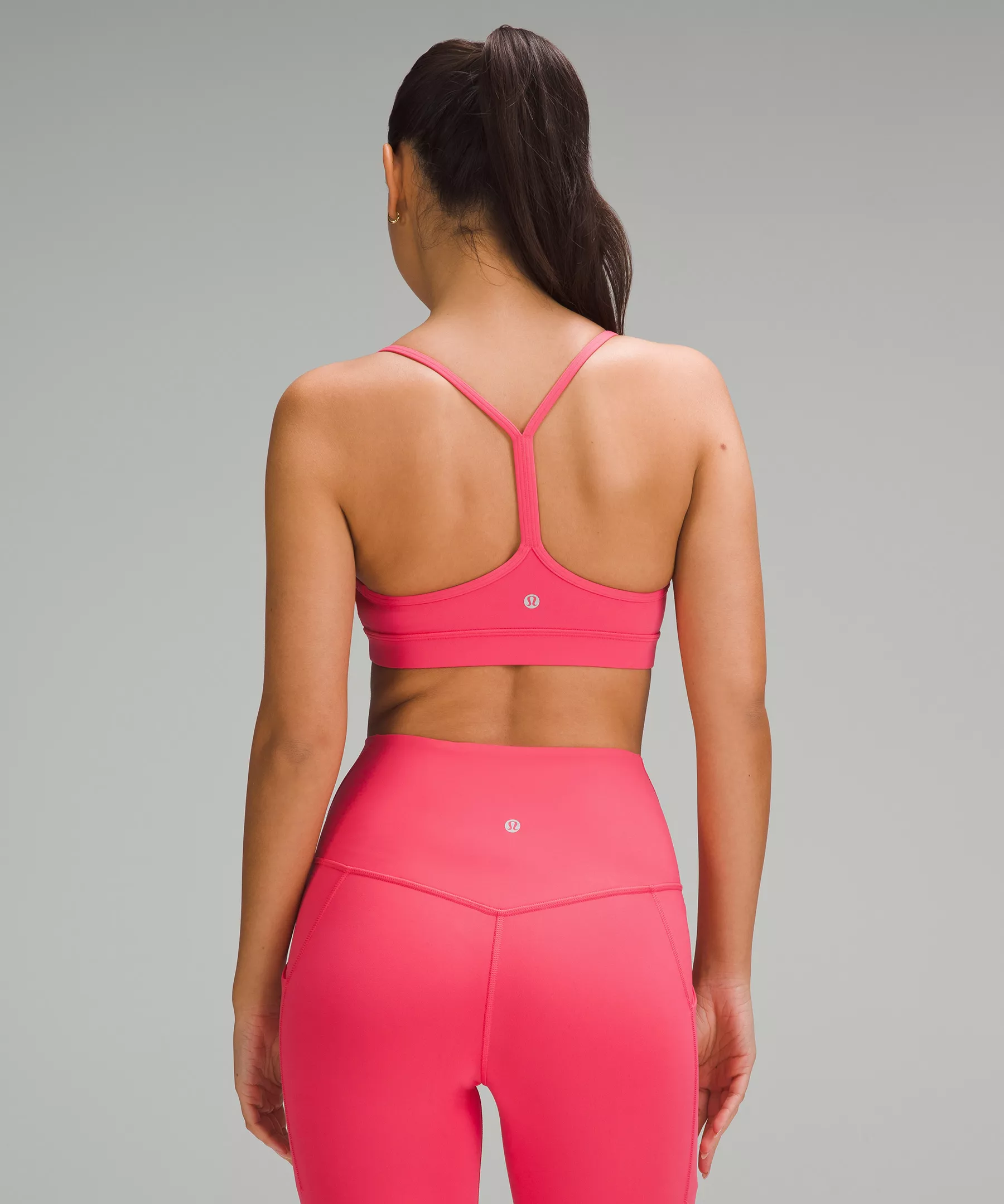 Flow Y Bra Nulu Light Support, A–C Cups