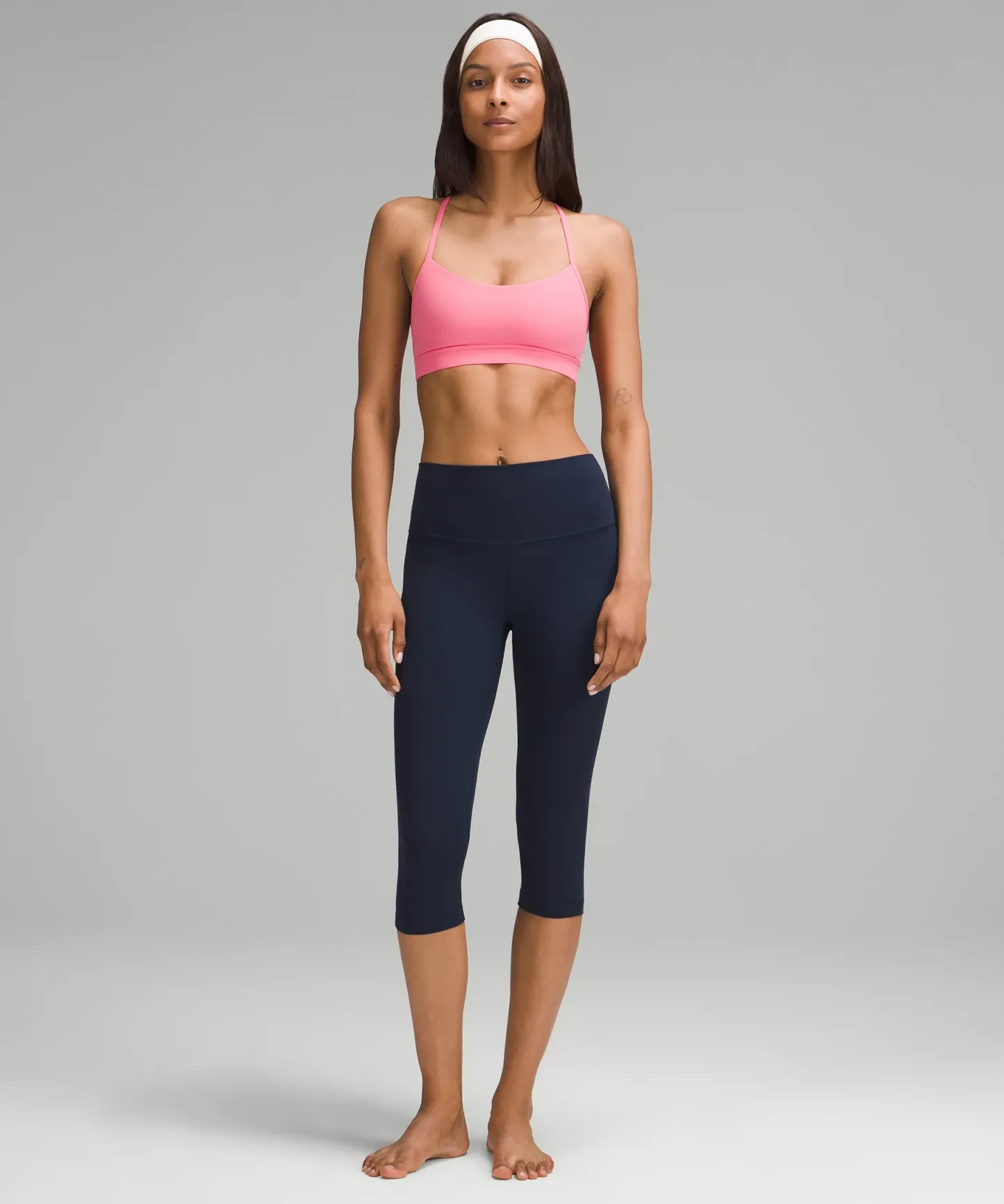 Flow Y Bra Nulu Light Support, A–C Cups