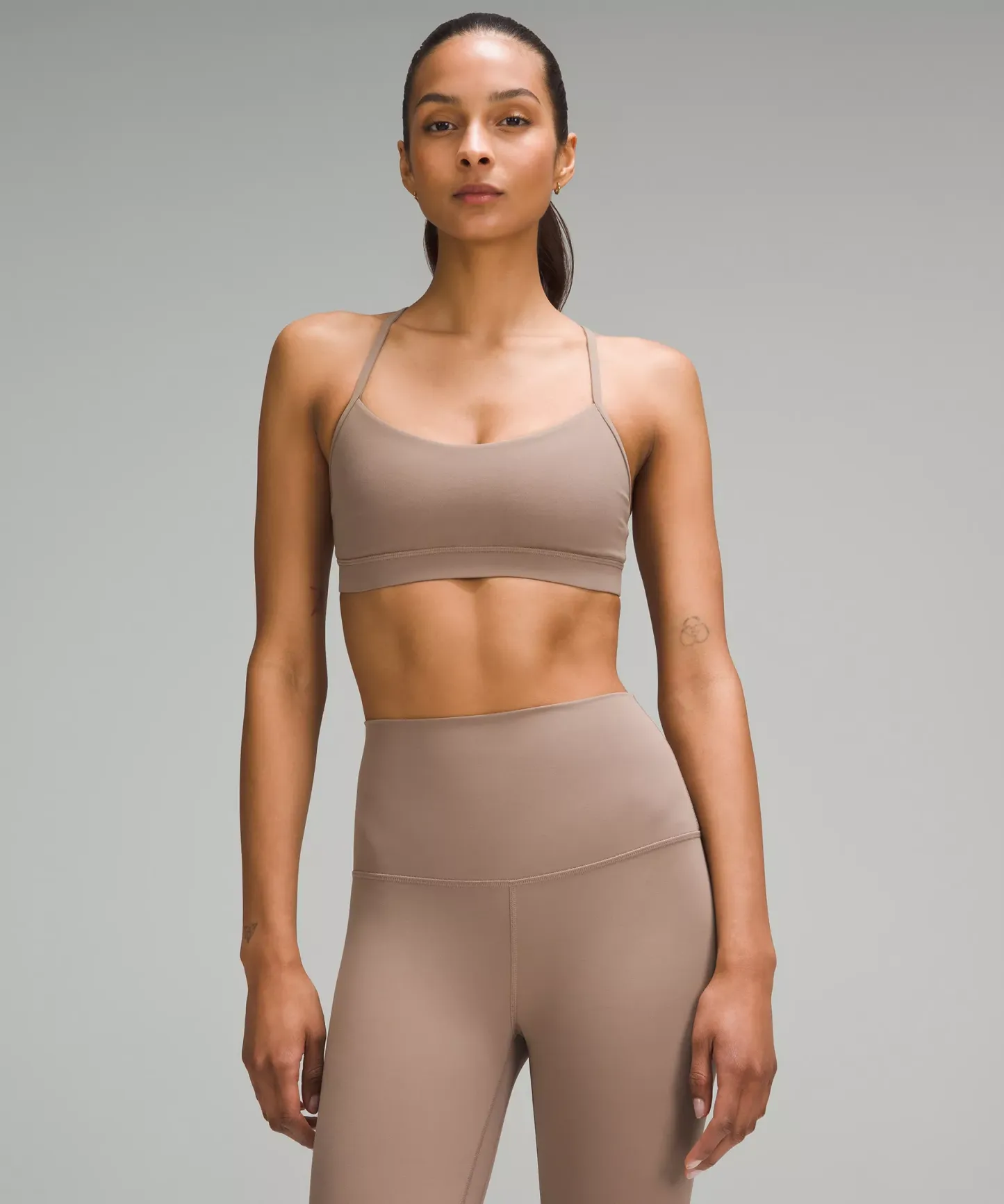 Flow Y Bra Nulu Light Support, A–C Cups
