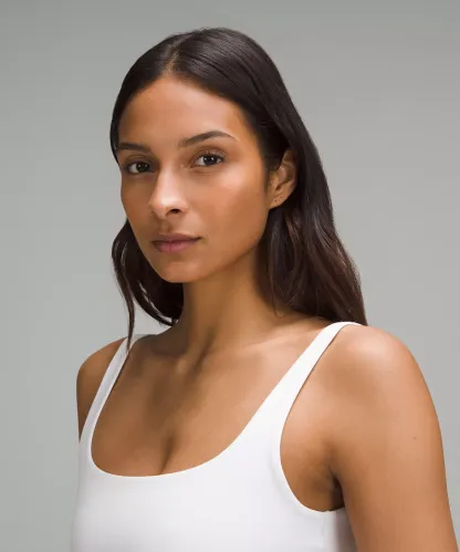 Bend This Scoop and Square Bra Light Support, A-C Cups