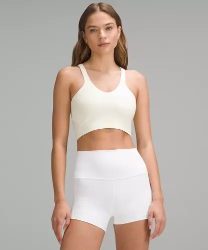 Bend This V and Racer Bra Light Support, A-C Cups