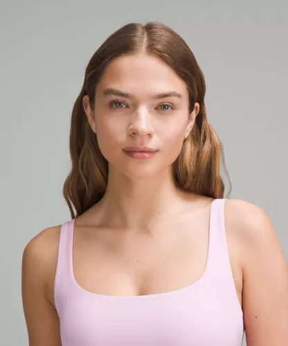 Bend This Scoop and Square Bra Light Support, A-C Cups