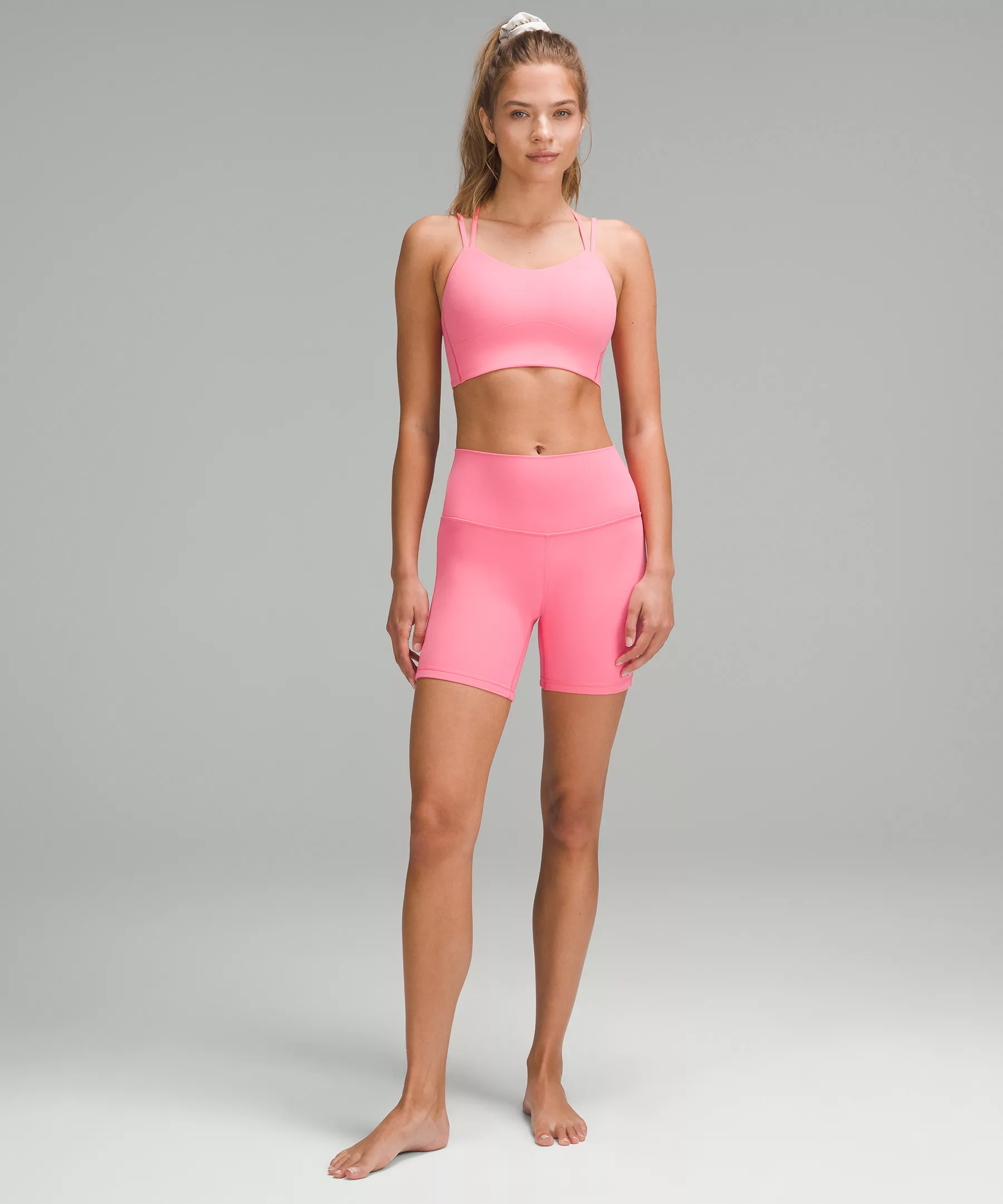Like a Cloud Longline Bra Light Support, B/C Cup