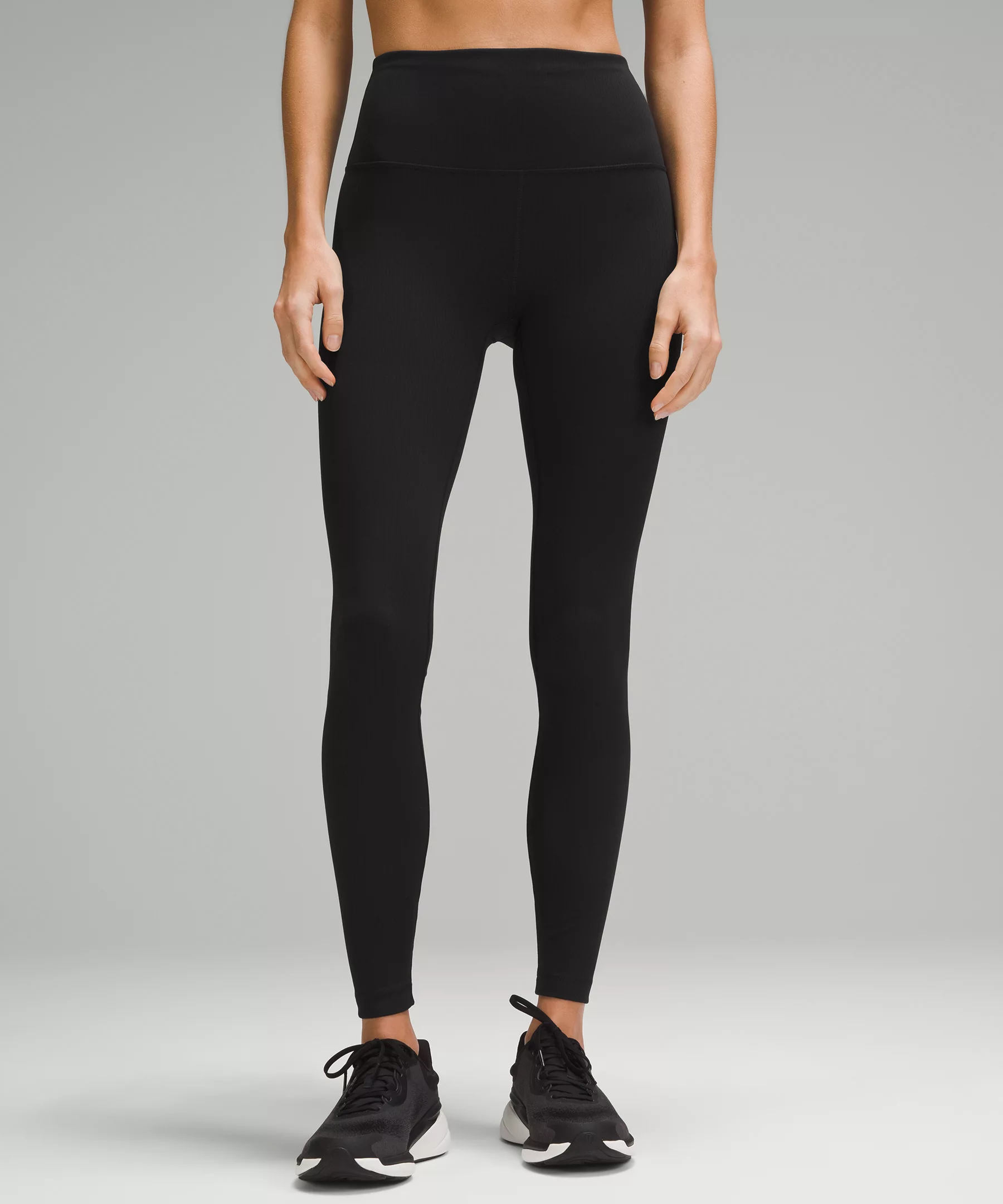 Wunder Train High-Rise Ribbed Tight 28"