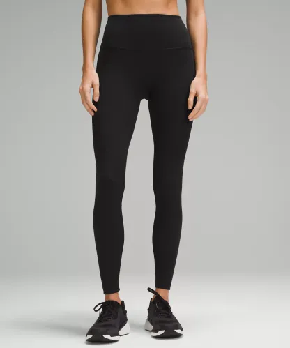 Wunder Train High-Rise Ribbed Tight 28"