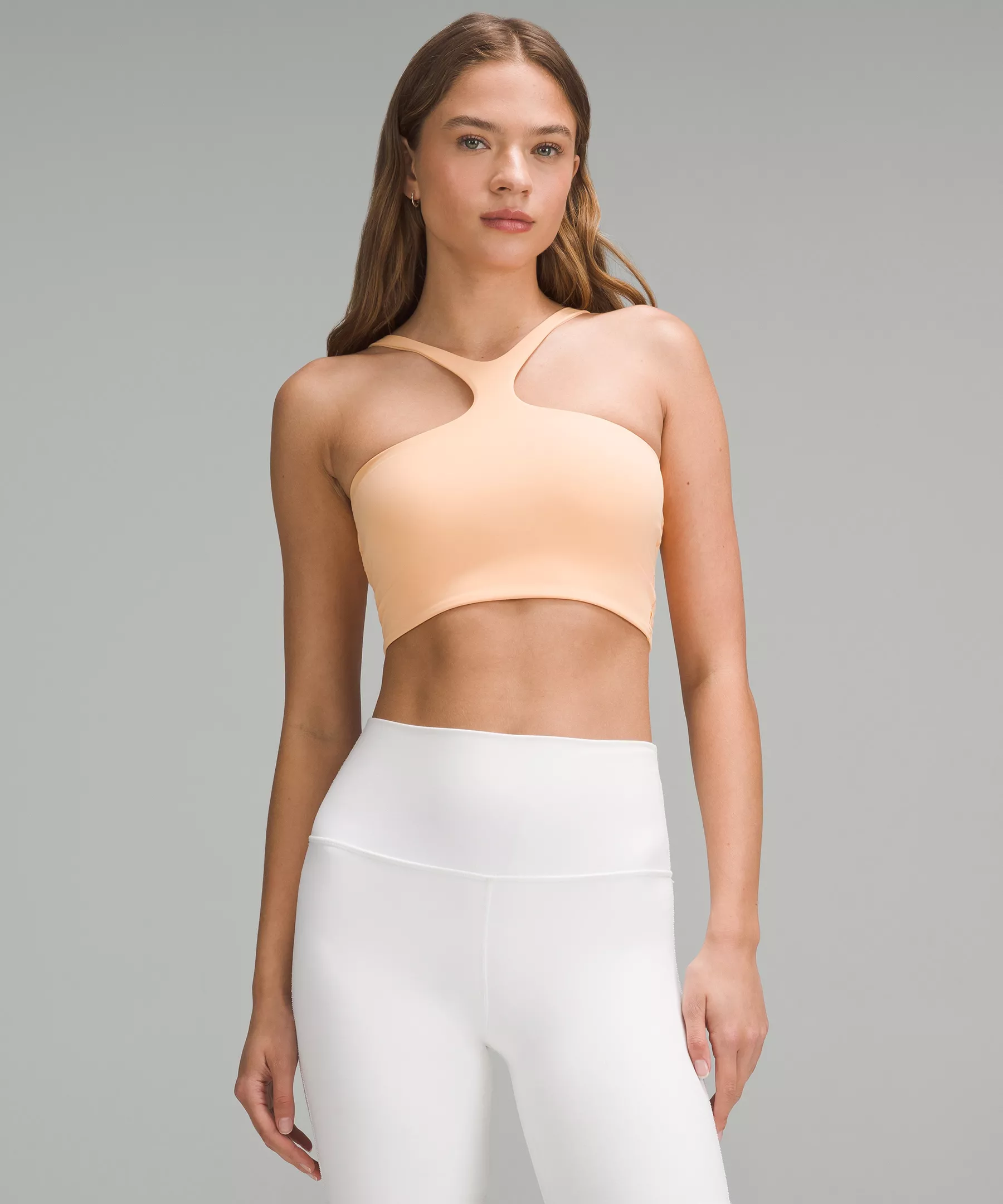 Bend This V and Racer Bra Light Support, A-C Cups