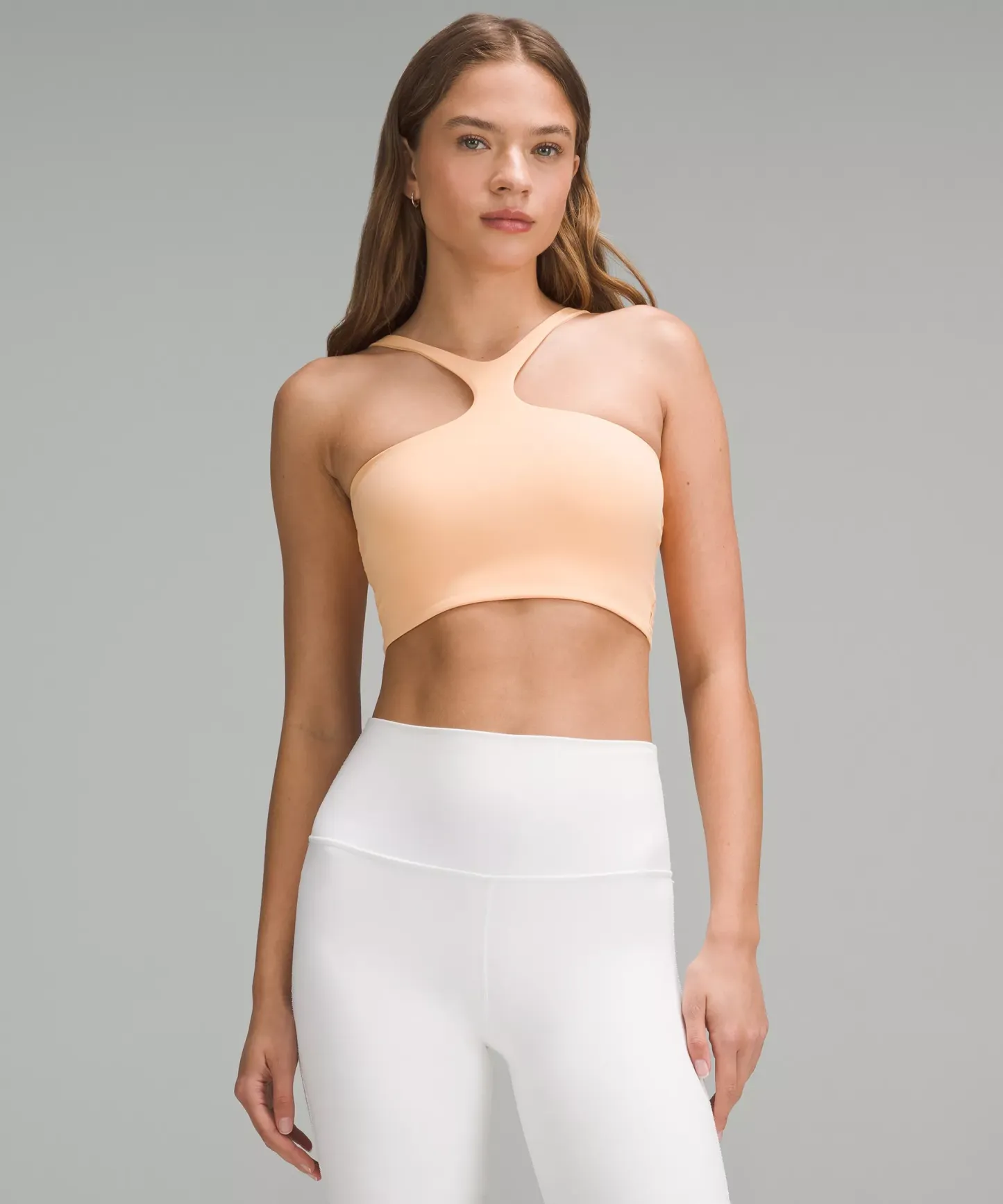 Bend This V and Racer Bra Light Support, A-C Cups
