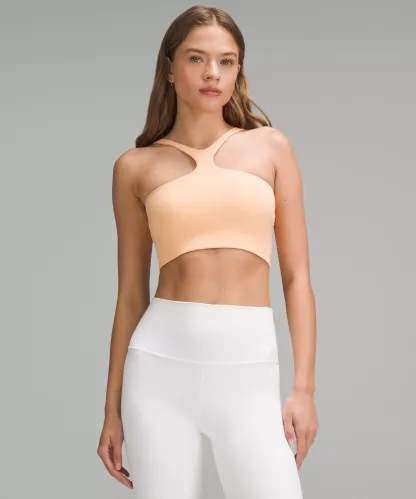 Bend This V and Racer Bra Light Support, A-C Cups