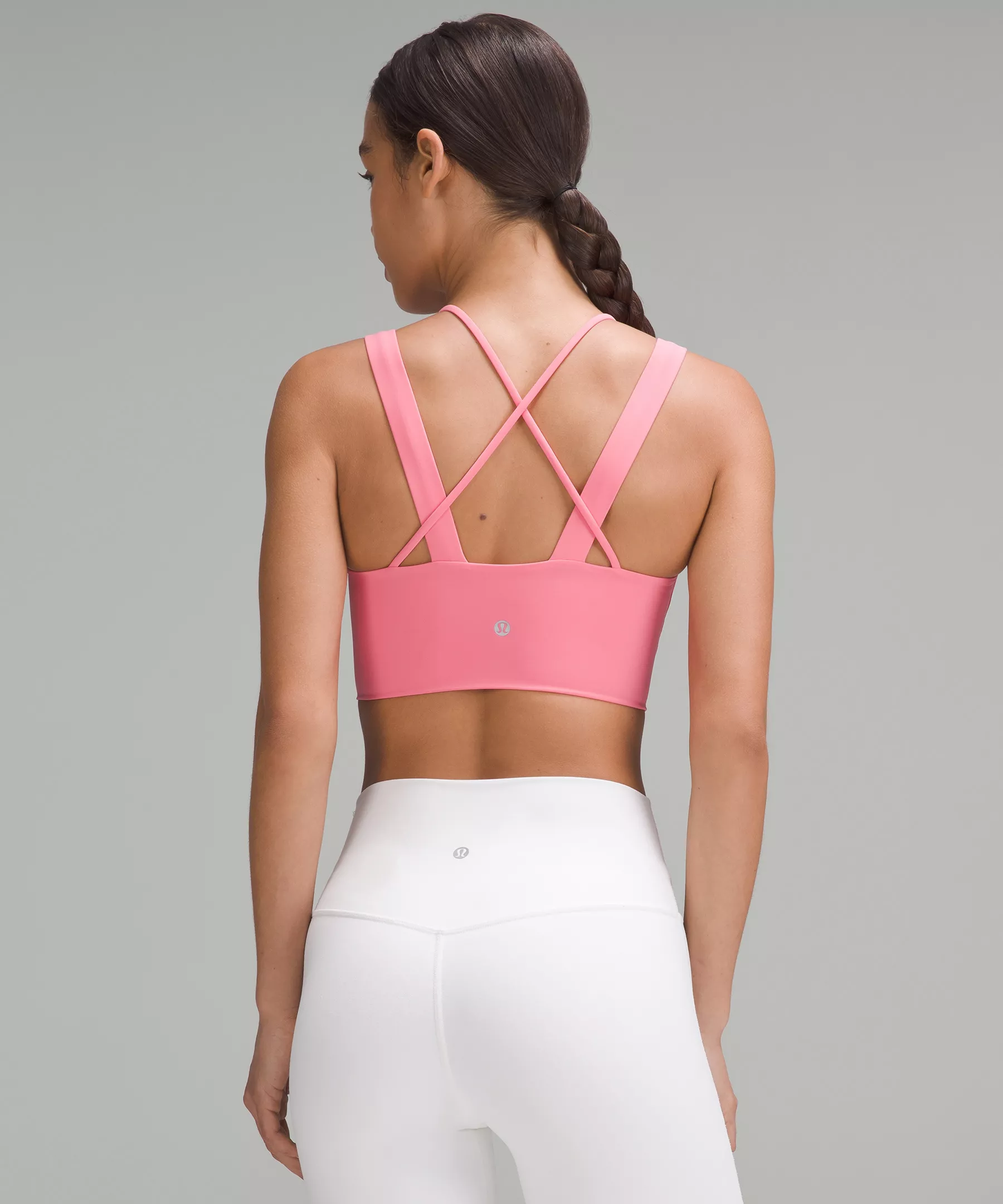 Like a Cloud Longline Bra Light Support, D/DD Cup