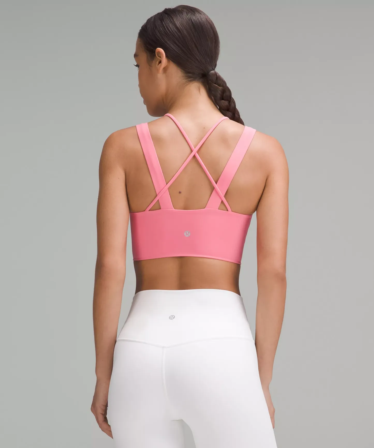 Like a Cloud Longline Bra Light Support, D/DD Cup