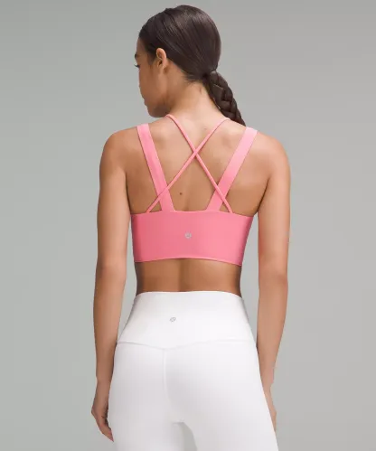 Like a Cloud Longline Bra Light Support, D/DD Cup