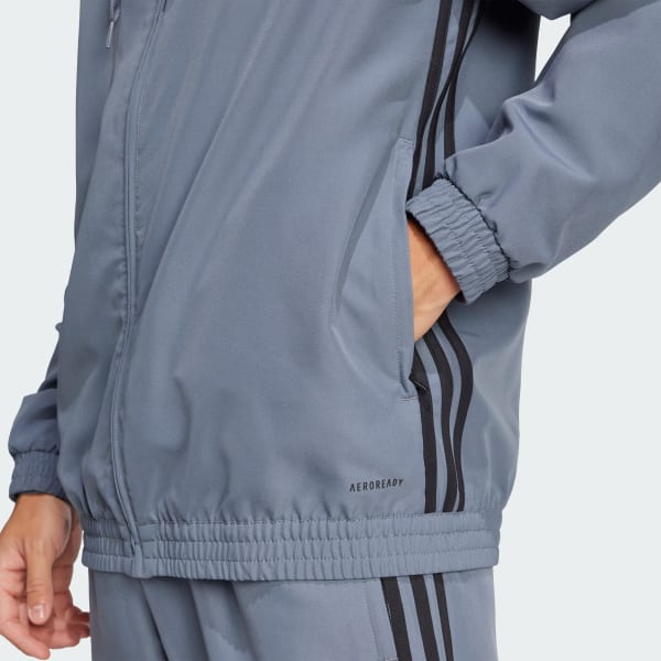 Tiro 25 Essentials Woven Hoodie