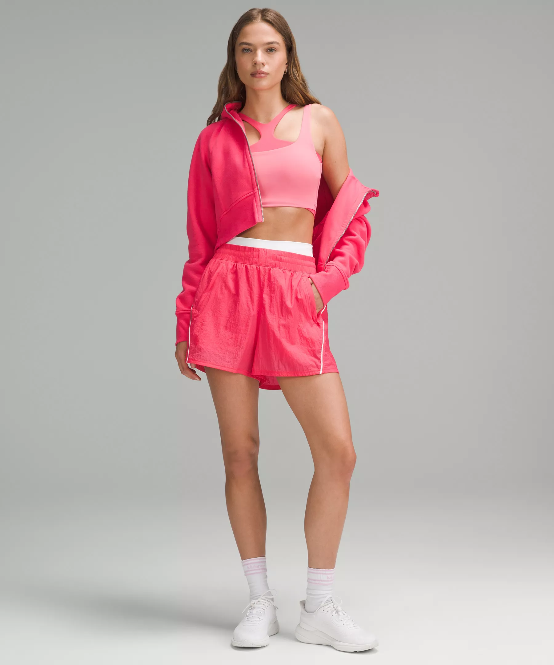 Bend This Scoop and Square Bra Light Support, A-C Cups