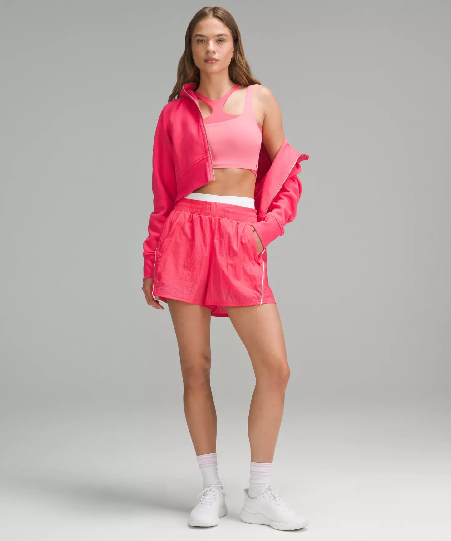 Bend This Scoop and Square Bra Light Support, A-C Cups