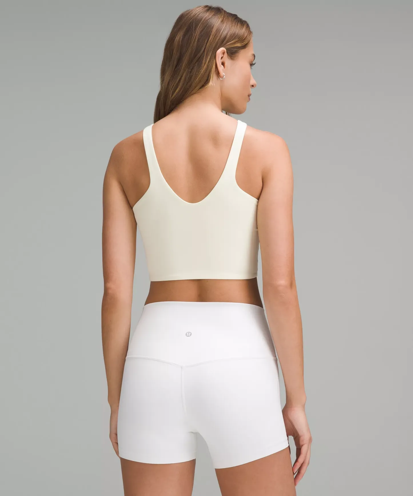 Bend This V and Racer Bra Light Support, A-C Cups