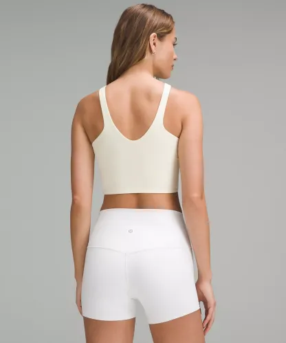 Bend This V and Racer Bra Light Support, A-C Cups