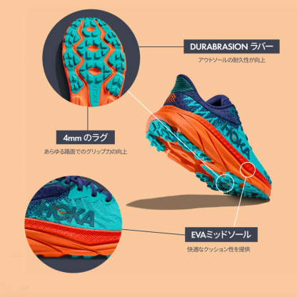 CHALLENGER 7 Mens ブラック/レタス