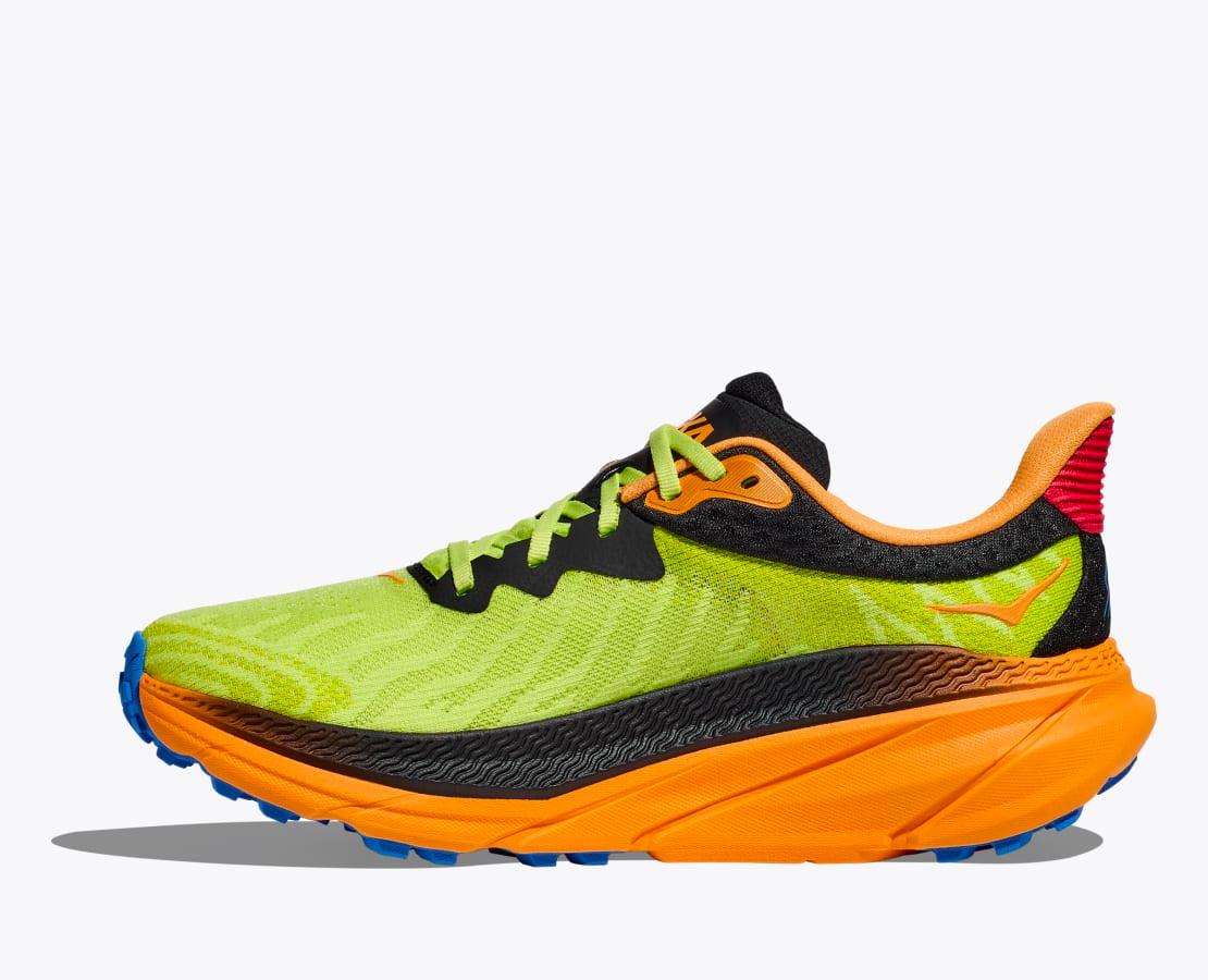 CHALLENGER 7 Mens ブラック/レタス