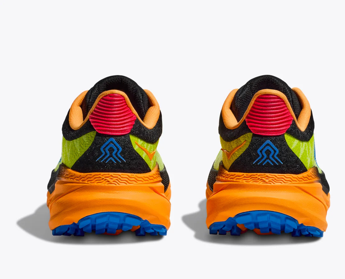 CHALLENGER 7 Mens ブラック/レタス