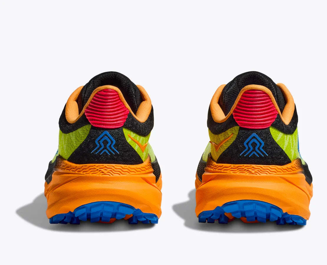 CHALLENGER 7 Mens ブラック/レタス