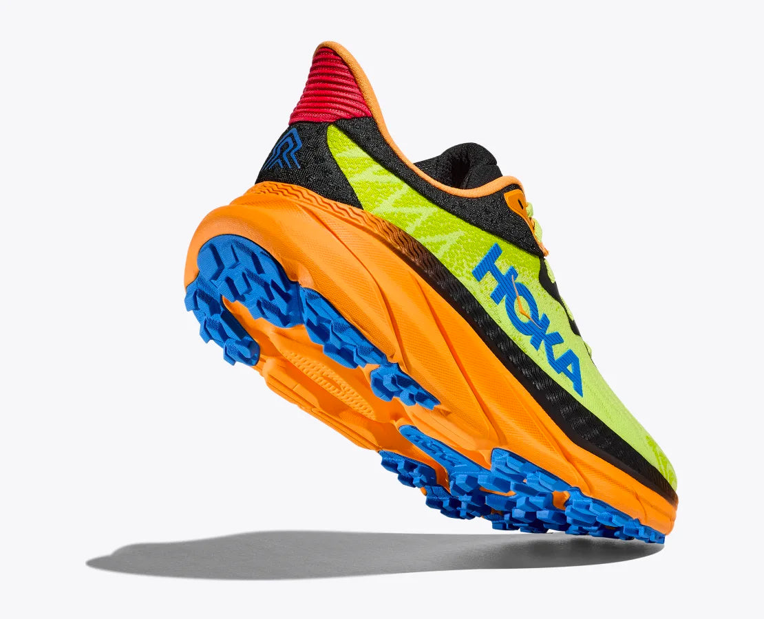 CHALLENGER 7 Mens ブラック/レタス