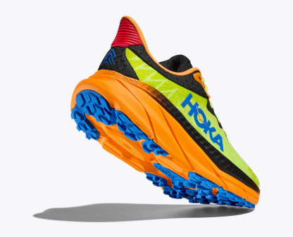 CHALLENGER 7 Mens ブラック/レタス