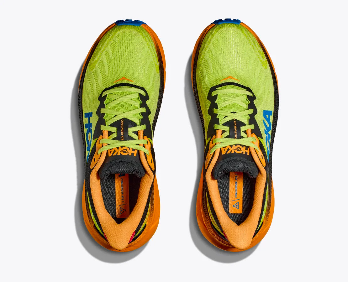 CHALLENGER 7 Mens ブラック/レタス