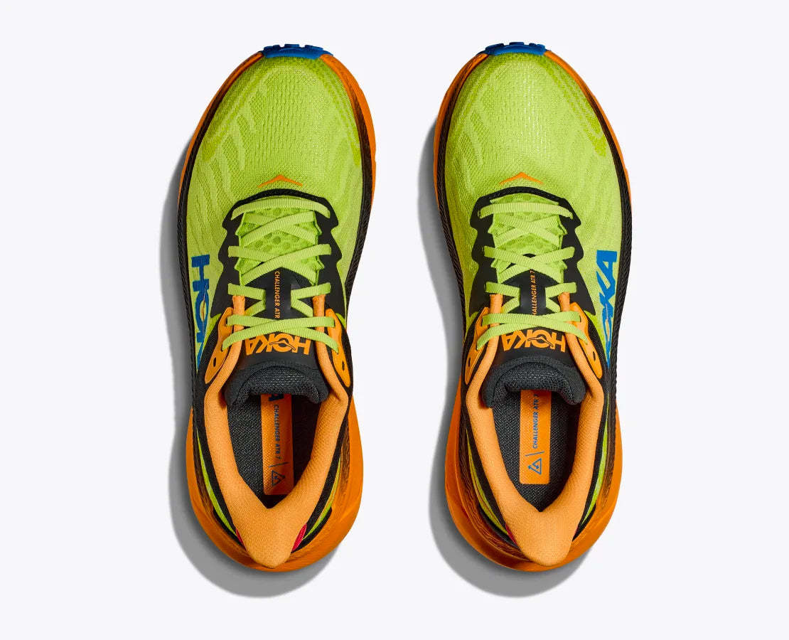 CHALLENGER 7 Mens ブラック/レタス