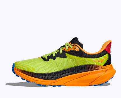 CHALLENGER 7 Mens ブラック/レタス