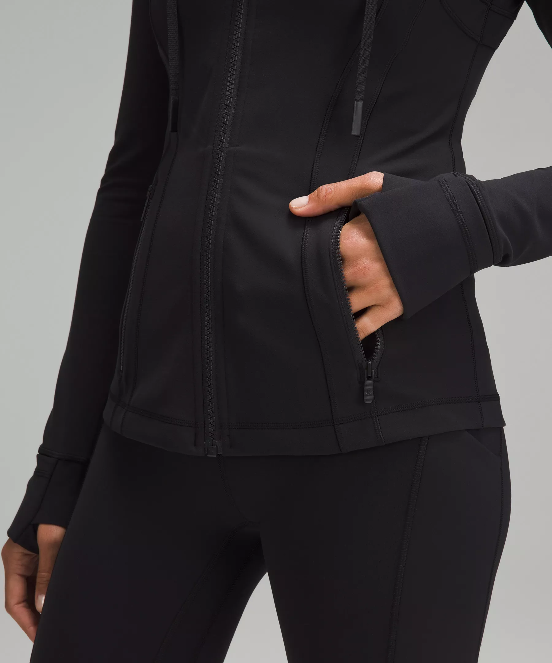 Define Jacket Mesh Vent Nulu