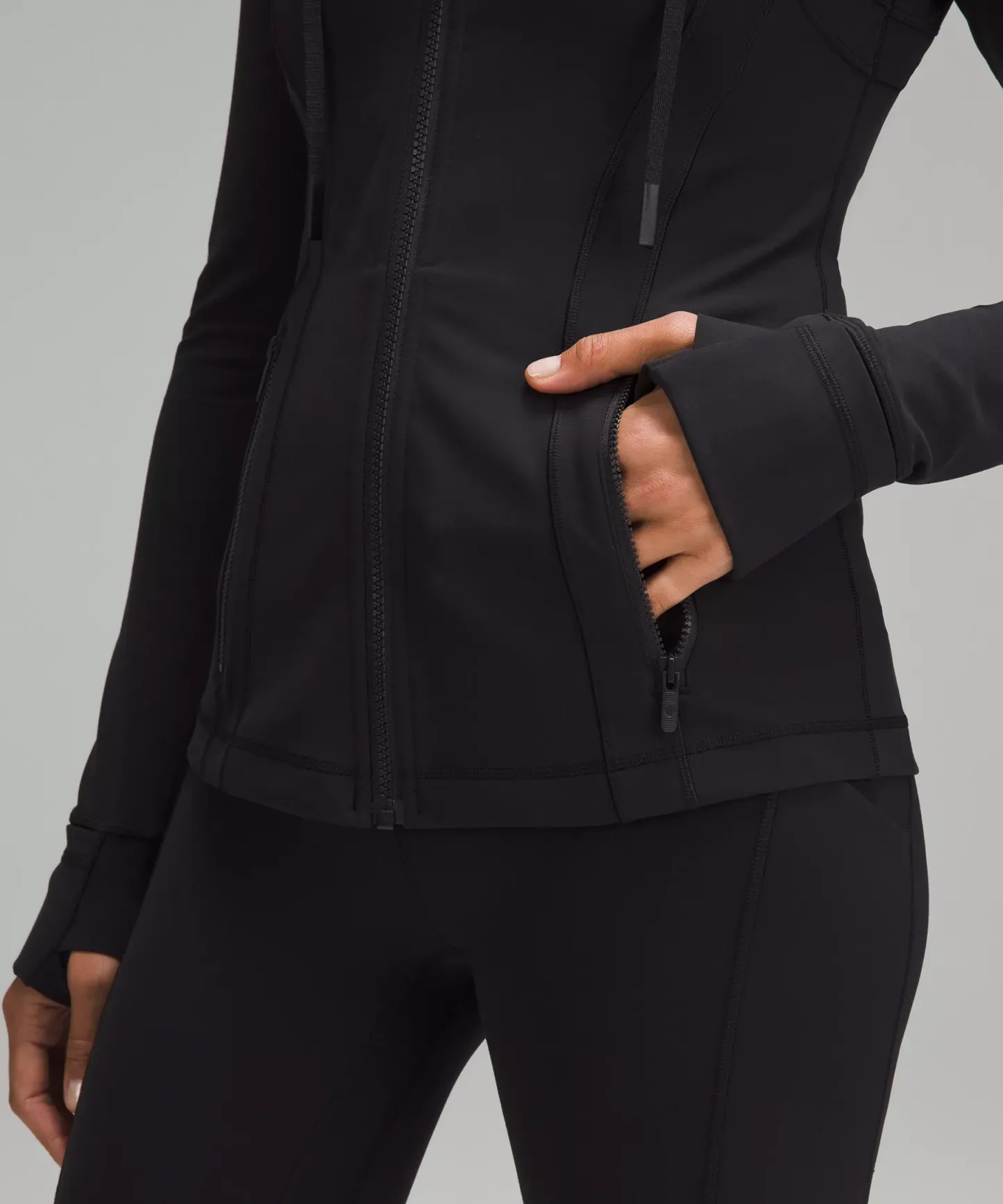 Define Jacket Mesh Vent Nulu